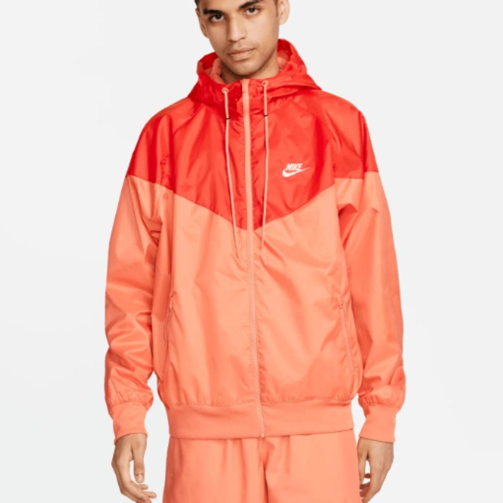NIKE SPORTWEAR WINDRUNNER FULL ZIP JACKET MEN"S SIZES S & M NEW WITH TAGS!